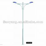 conical street lighting pole price