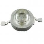 10pcs 3w 5w UV led 410nm-420nm purple Ultra violet high power LED Bead for led plant growing ligh free shipping