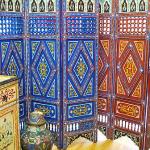 traditional moroccan screen