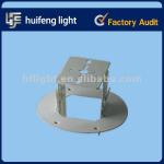 Hight bay light adjustable extender
