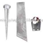 Magnesium alloy die casting -LED light fittings M008