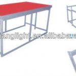 Stage,2mX1m Folding stage,adjustable stage