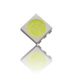 200PCS 0.2w 5050 SMD led lamp bead 3chips Warm white/cool white 60mA 3.0-3.6V 18-20LM led beads free Shipping