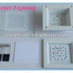 2014 New down light recessed Parts