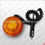 Type C mobile obstruction warming light