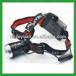 350 Lumen High Power Cree t6 LED Headlamp-ZYH002-2