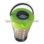 BEST SALE Coffee Cup Design Handheld Rechargeable LED Emergency Light