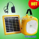 Portable Led Solar Lantern Solar Led Lantern With Mobile Phone Charger-SVL002K