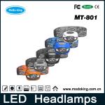 New Design waterproof headlamp LED headlamp outdoor led headlamp-MT-801