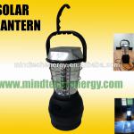36pcs leds solar lantern (hook hanging 3 way dimmable lighting and 3 way charging)