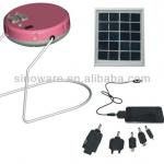 Solar Power Camping Lantern With USB Mobile Phone Charger/ 2014 High Quality LED Solar Lantern/ Solar Christmas Lantern