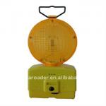 Flashing LED Traffic Barricade Light