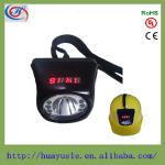 4.5AH 4500-10000LUX USA CREE safety mining cap lamp