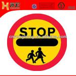 Australia standard Reflecting Road Safety Traffic Signs-YH-W362