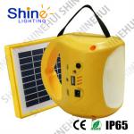 portable solar lantern