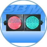 200mm Red Green LED Traffic Light