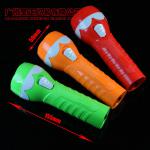 rechargeable torch plastic torch led rechargeable torch vf-9905