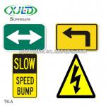 Cheap safety Reflective Aluminum Road Sign