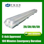 2ft 4ft 5ft LED Emergency Lighting Fixtures(CE, SAA,C-Tick)