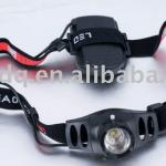 high power focus LED head lamp