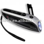 Solar Flashlight (GF-YB002b) (led solar torch/high power led flashlight)