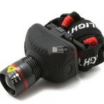 CREE Q5 LED 240 LM ZOOMABLE 5W 3 MODE HEADLAMP HEADLIGHT CAMPING HILKING Mining Adjustable Fishing Camping Light