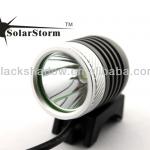 High quality Solarstorm BL01 waterproof rechargeable cycling cree led headlight