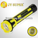 JYSUPER rechargeable led torch flashlight JY9090