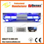 TBD-3000L Street Eagle bule Emergency LED Lightbar with Speaker for Auto