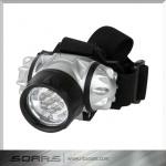 NS5801 Cheap Plastic 7 LED Head Lamp