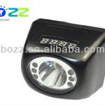 POPULAR!!! CE KL4.5LM 18HOURS 4500-10000LUX 3W USA CREE mining lamp