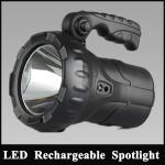 LED Handheld Hunting Searchlight Handheld Searching Light Portable Emergency Light