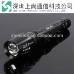 2000 Lumen CREE XM-L T6 LED Flashlight Torch Zoomable Lamp Light Aluminium alloy