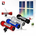 New Multifunctional solar bicycle flashlight