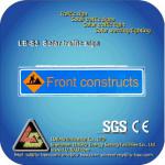 LED solar traffic sign/Solar traffic sign