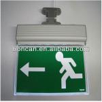 Fire Safety Emergency Exit Signs