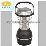 Solar rechargeable LED light,Camping Lights