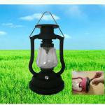 Emergency Lighting Led Rechargable Solar Lantern