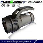 rechargeable 18650 Cree T6 high bright handhold led diving light