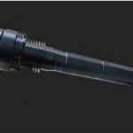 85w HID Flashlight Torch Super Bright Emergency 18650 li-ion Battery-13H