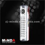 (CE/ROHS)MD810L-39 39 LED rechargeable portable led emergency light