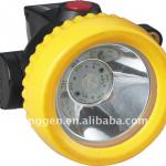 New Beauty Yellow LED HeadLamp KL2.5LM, Head light KL2.5LM, hot selled Cordless cap lamp