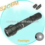 HUGSBY CS3 CREE Q3 1 mode Aluminum LED flashlight