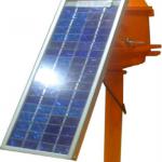 Solar LED Aviation Light