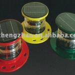 solar LED aviation obstruction light