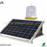 Medium-intensity Type A Solar Powered Aviation Obstruction Light