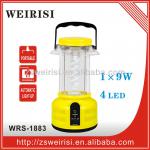 Rechargeable 9W Tube Emergency Light (WRS-1883)