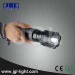 Rechargeable Nylon explosionproof lighting torch cree 10W LED handheld waterproof portable emergency hunting torch