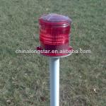 Solar Airport obstruction light (Widely installed on Ships,Boats,Yacht and all kinds of Buoys)