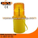 2014 High Quality Hangzhou Manufacturer Obstruction Light for Traffic Cone